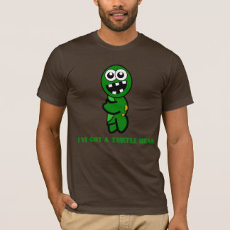 Camiseta Cabeza de la tortuga