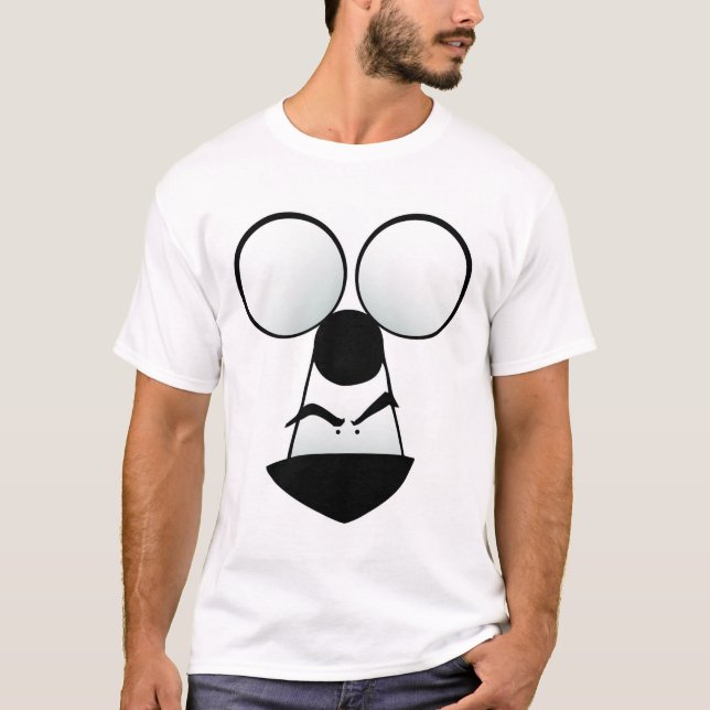 Camiseta Cabeza de las millas de Spifficated (Anverso)