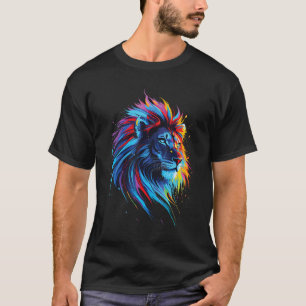 Camiseta Cabeza de león