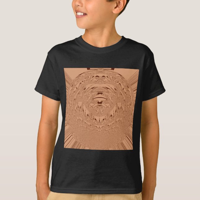 Camiseta Cabeza de león (Anverso)