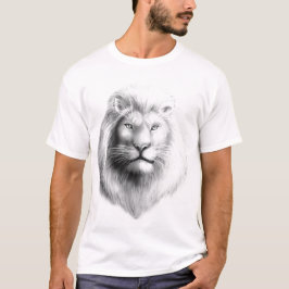 Camiseta Cabeza de león