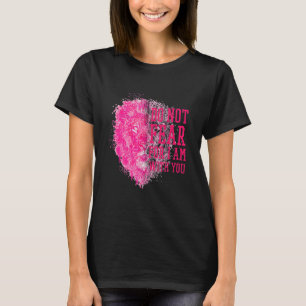 Camiseta Cabeza de León Genial con Arte Pop Colorido Brilla