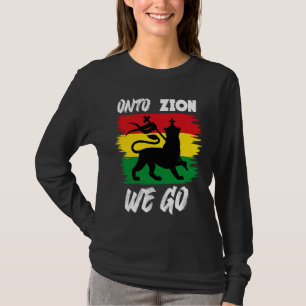 Camiseta Cabeza de León Rastafari Souvenir de Jamaica Rasta