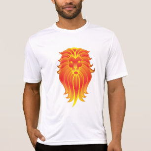 Camiseta Cabeza de león T-Shirt