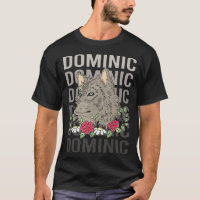 Cabeza de Lobo - Nombre Dominic