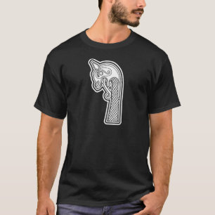 Camiseta Cabeza de los dragones