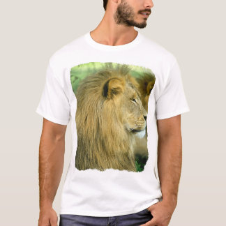 Camiseta Cabeza de los leones