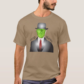 Camiseta Cabeza de los saltos