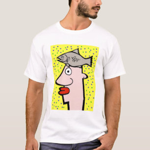 Camiseta Cabeza de muleta