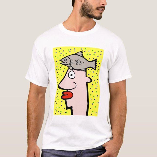 Camiseta Cabeza de muleta (Anverso)
