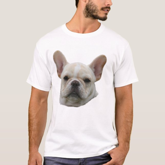 Camiseta Cabeza de Ollie (Anverso)