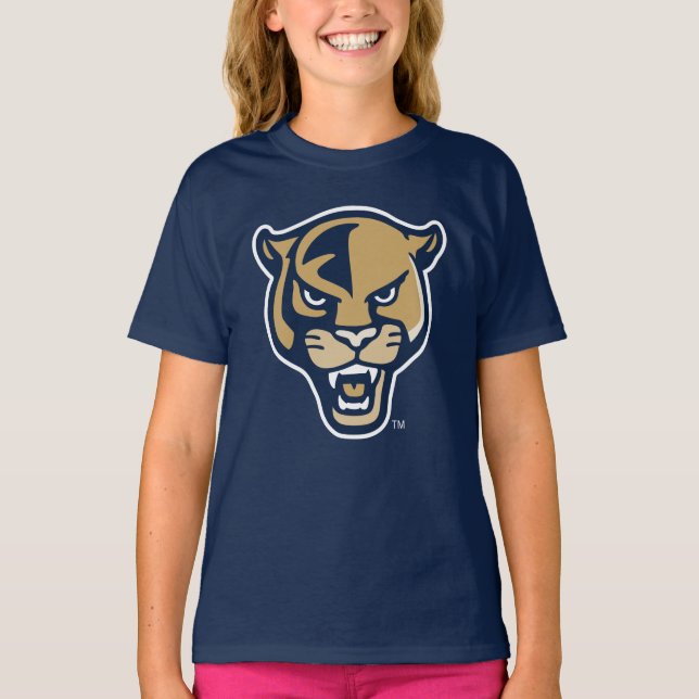 Camiseta Cabeza de pantano FIU (Anverso)