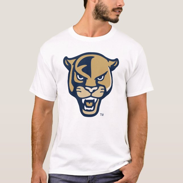 Camiseta Cabeza de pantano FIU (Anverso)