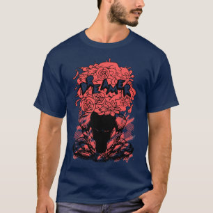 Camiseta Cabeza de perro