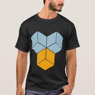 Camiseta Cabeza de perro del boxeador del pato