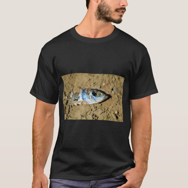 Camiseta Cabeza de Pez (Anverso)