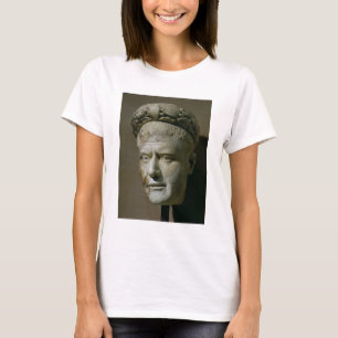 Camiseta Cabeza de Philip el emperador árabe, romano
