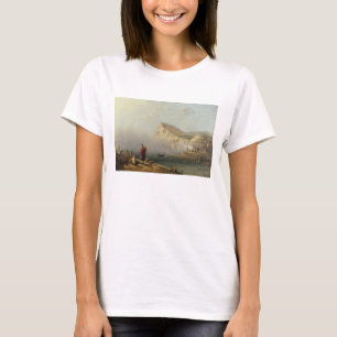 Camiseta Cabeza de playa, 1850 (aceite sobre lienzo)
