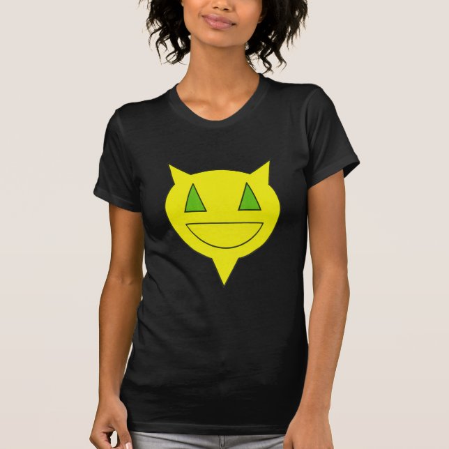 Camiseta Cabeza de porcentaje (Anverso)