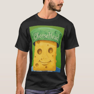 Camiseta Cabeza de Queso