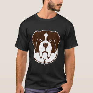 Camiseta Cabeza de San Bernardo