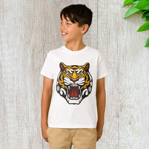 Camiseta Cabeza de tigre