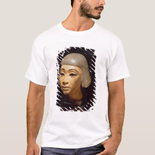 Camiseta Cabeza de un arpista, de diga EL-Amarna,