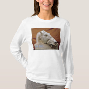 Camiseta Cabeza de un caballo del Selene