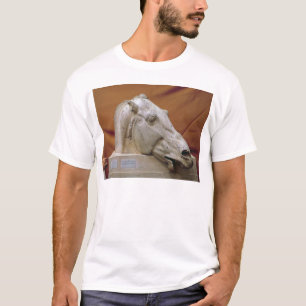 Camiseta Cabeza de un caballo del Selene