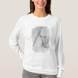 Camiseta Cabeza de un caballo, el álbum de Vallardi