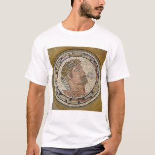 Camiseta Cabeza de un hombre 2