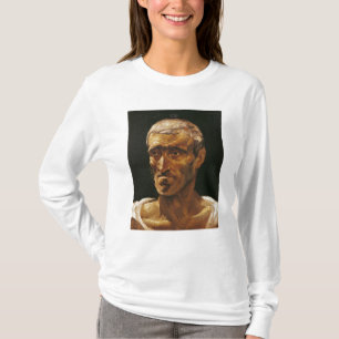 Camiseta Cabeza de un hombre naufragado