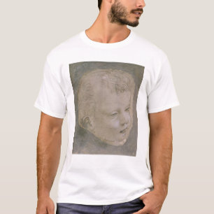 Camiseta Cabeza de un niño