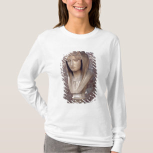 Camiseta Cabeza de una mujer conocida como Aspasia de