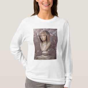 Camiseta Cabeza de una mujer conocida como Aspasia de