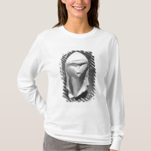 Camiseta Cabeza de una mujer conocida como Venus de