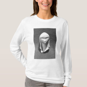 Camiseta Cabeza de una mujer conocida como Venus de