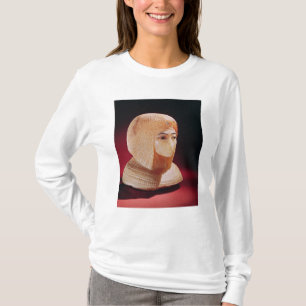 Camiseta Cabeza de una mujer, creída ser princesa Kiya