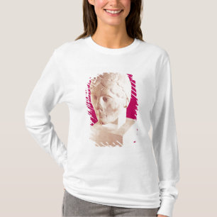 Camiseta Cabeza de una mujer, de la catedral de Cambrai