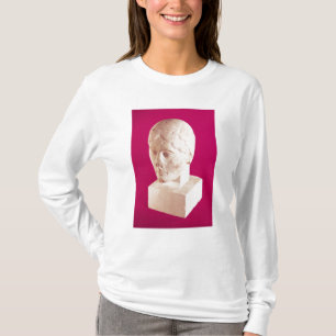 Camiseta Cabeza de una mujer, de la catedral de Cambrai