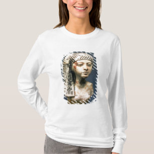 Camiseta Cabeza de una princesa de la familia de Akhenaten,