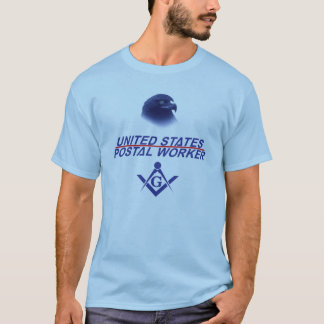 CAMISETA CABEZA DE USPS EAGLE