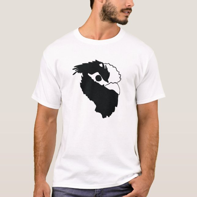 Camiseta Cabeza de Watermaal (Anverso)