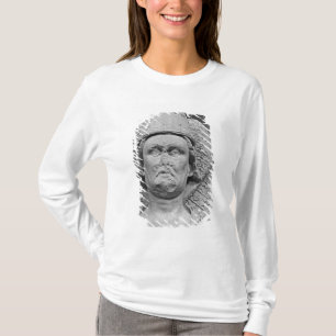 Camiseta Cabeza del antipapa Clemente VII