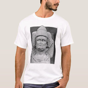 Camiseta Cabeza del antipapa Clemente VII