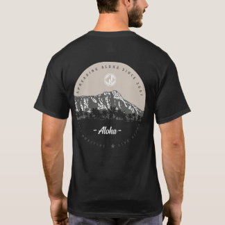 Camiseta Cabeza del diamante, Honolulu, Hawaii