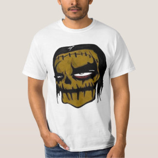 CAMISETA CABEZA DEL DIBUJO ANIMADO DE PK