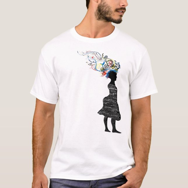 Camiseta Cabeza del en MI de Colombia (Anverso)