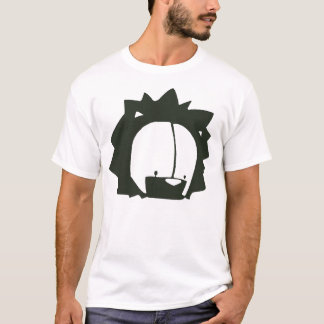 Camiseta cabeza del león