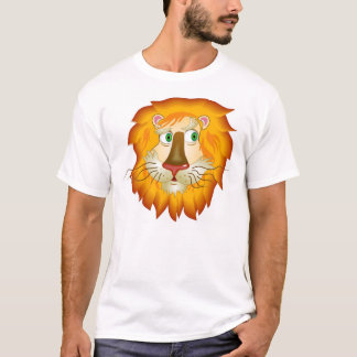Camiseta Cabeza del león